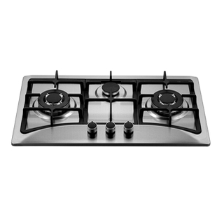 3 Burner Gas Hob VG37609S