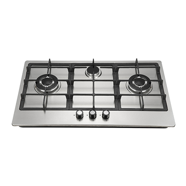 3 Burner Gas Hob VG38602S