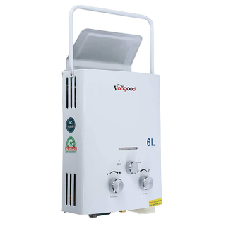 Aquecedor de água portátil JSD-6P2